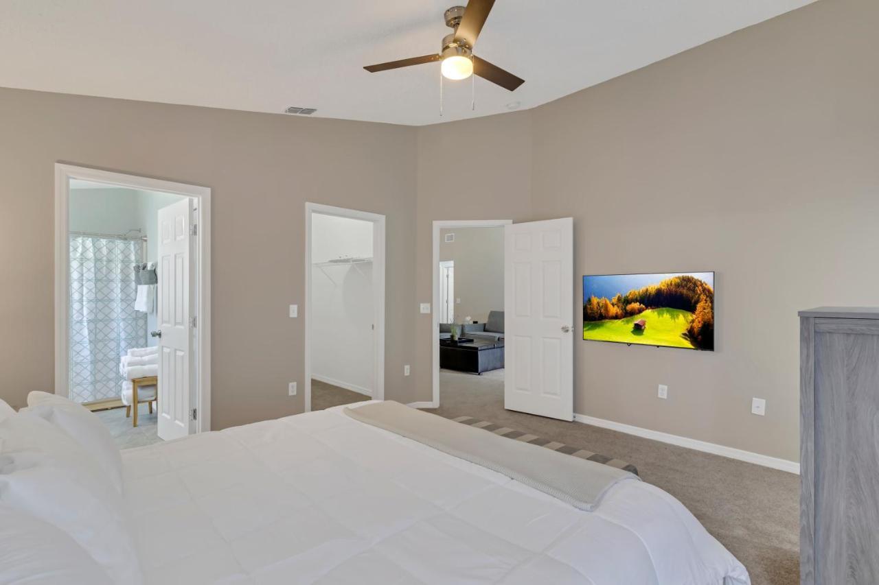 Disney Themed House Free Heated Pool Close Disney 5Br 9Bd Орландо Экстерьер фото