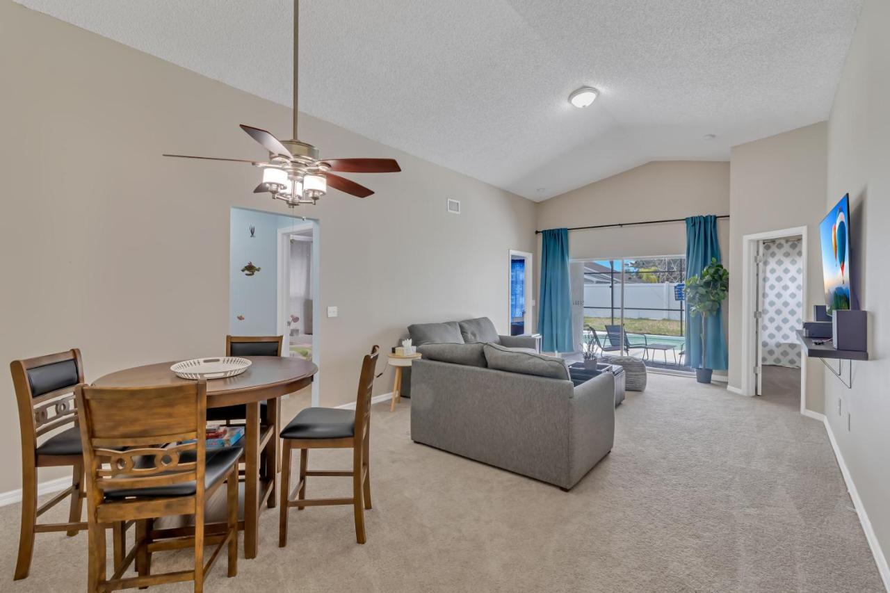 Disney Themed House Free Heated Pool Close Disney 5Br 9Bd Орландо Экстерьер фото