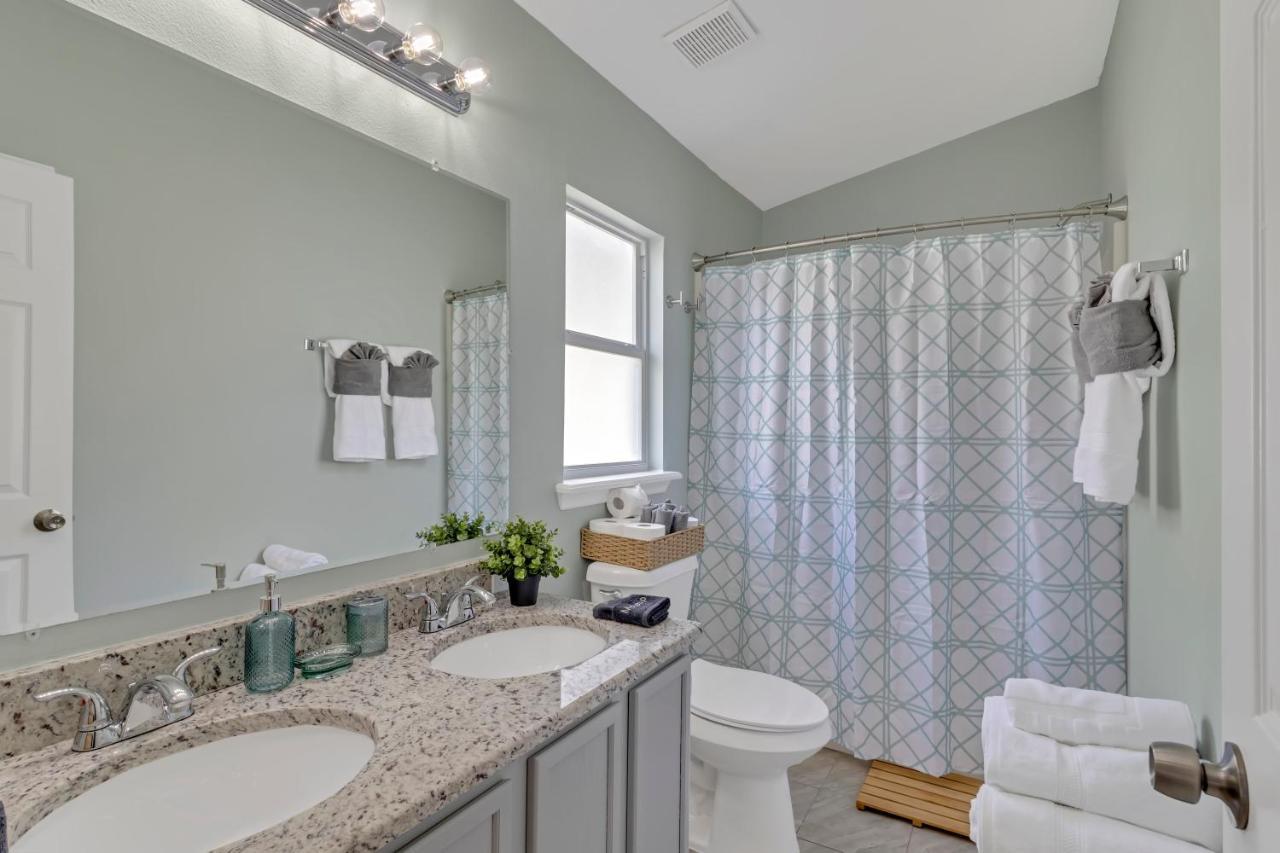 Disney Themed House Free Heated Pool Close Disney 5Br 9Bd Орландо Экстерьер фото