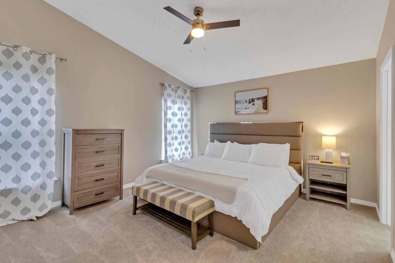 Disney Themed House Free Heated Pool Close Disney 5Br 9Bd Орландо Экстерьер фото