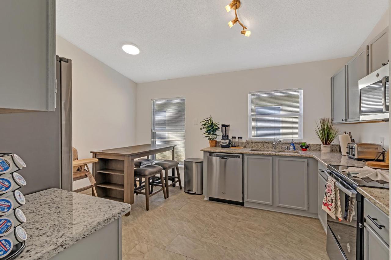 Disney Themed House Free Heated Pool Close Disney 5Br 9Bd Орландо Экстерьер фото