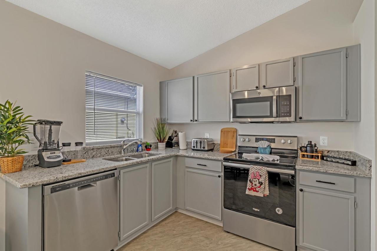 Disney Themed House Free Heated Pool Close Disney 5Br 9Bd Орландо Экстерьер фото