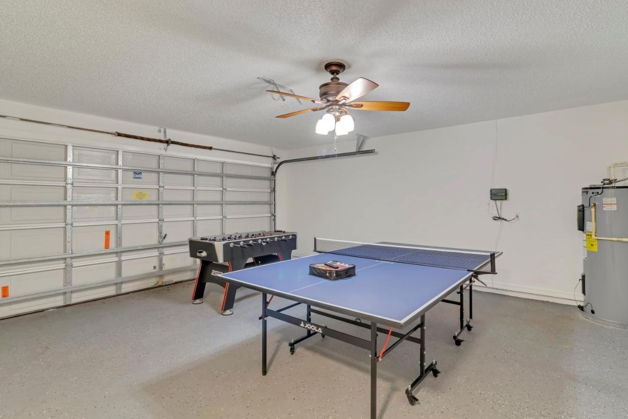Disney Themed House Free Heated Pool Close Disney 5Br 9Bd Орландо Экстерьер фото